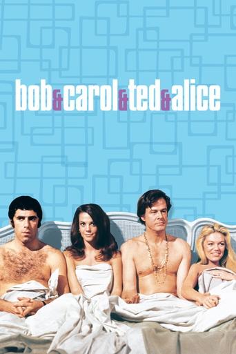 Okładka filmu Bob i Carol i Ted i Alice