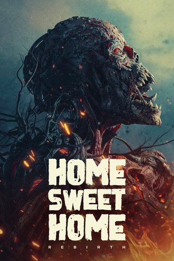 Okładka filmu Home Sweet Home: Rebirth