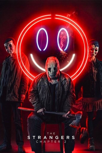 Okładka filmu Strangers 2