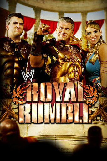 WWE Royal Rumble 2021