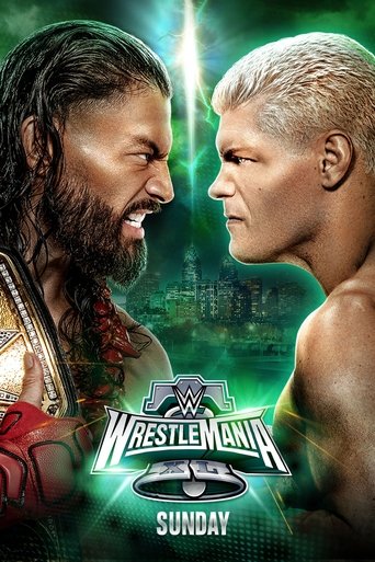 Okładka filmu WrestleMania XL Sunday