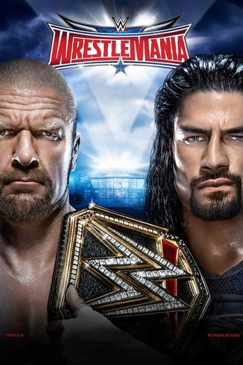Okładka filmu WWE WrestleMania 32