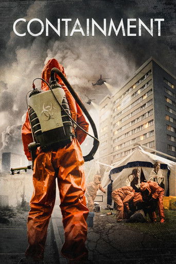 Okładka filmu Strefa kwarantanny