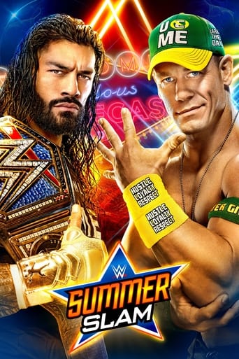 Okładka filmu WWE SummerSlam 2021
