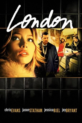 Okładka filmu London