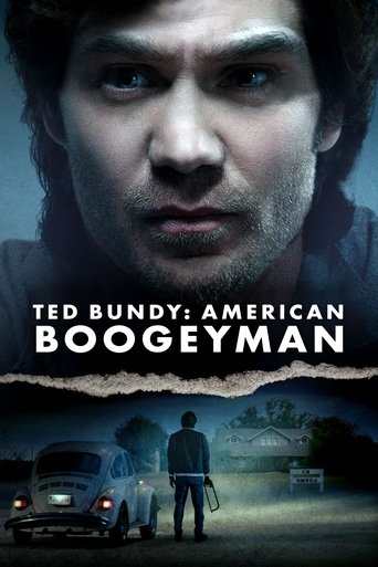 Okładka filmu Ted Bundy: Ulubiony morderca Ameryki