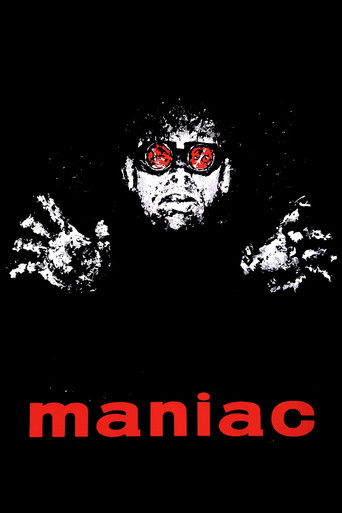 Okładka filmu Maniac