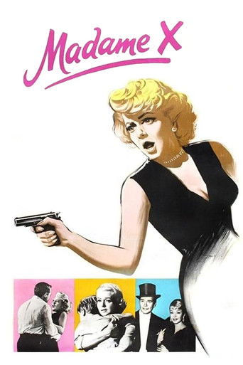 Okładka filmu Madame X