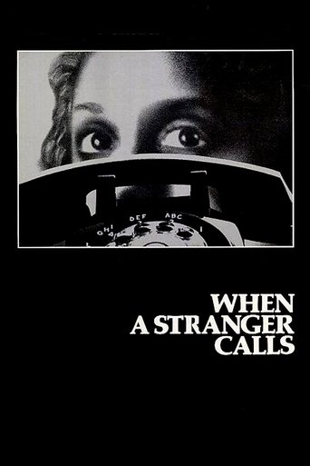 Okładka filmu When a Stranger Calls