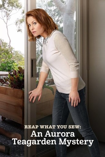 Okładka filmu Reap What You Sew: An Aurora Teagarden Mystery