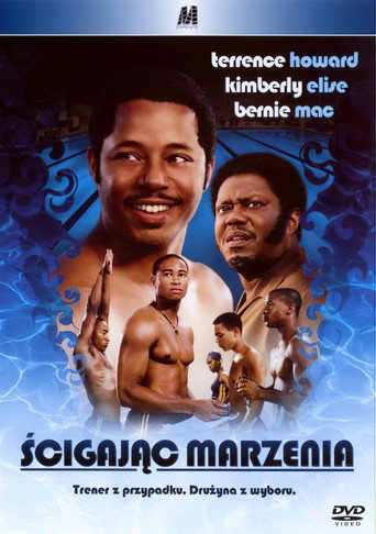 Okładka filmu Ścigając marzenia