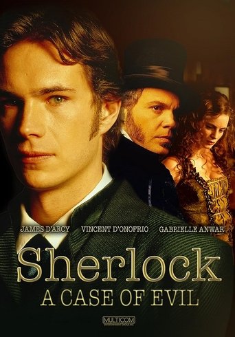 Okładka filmu Sherlock: walka ze złem