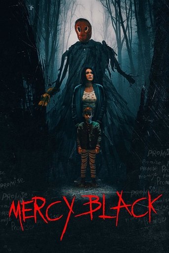 Okładka filmu Mercy Black