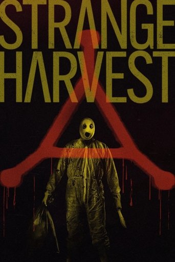 Okładka filmu Strange Harvest