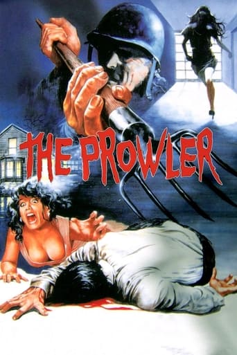 Okładka filmu The Prowler