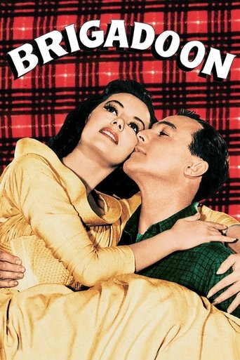 Okładka filmu Brigadoon