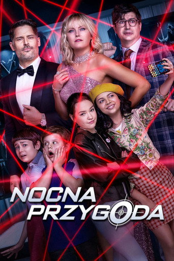 Okładka filmu Nocna przygoda