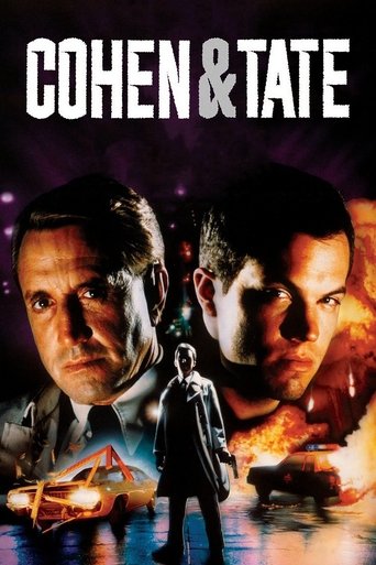 Okładka filmu Cohen i Tate