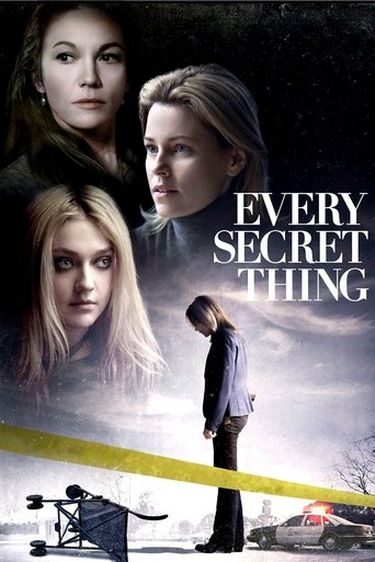 Okładka filmu Every Secret Thing