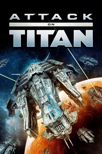 Okładka filmu Atak na Tytana