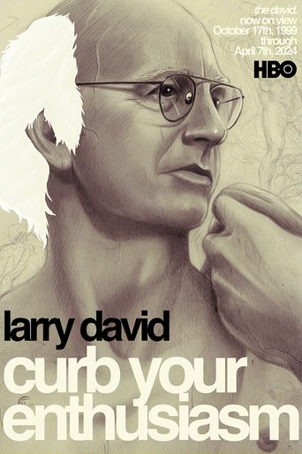Okładka filmu Larry David: Curb Your Enthusiasm