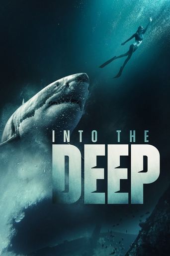 Okładka filmu Into the Deep