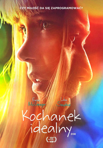 Okładka filmu Kochanek idealny