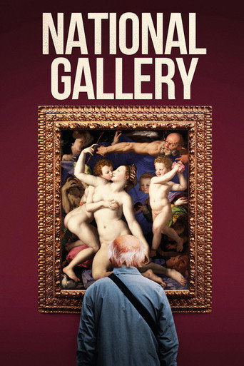 Okładka filmu National Gallery