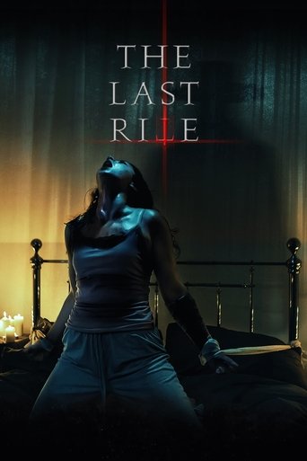 Okładka filmu Ostatni rytuał