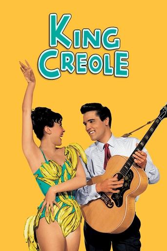 Okładka filmu Król Kreol