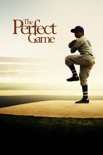 Okładka filmu The Perfect Game