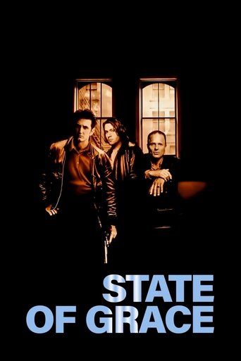 Okładka filmu Stan łaski