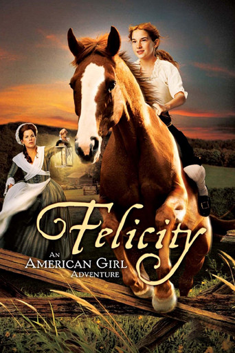Okładka filmu Felicity: An American Girl Adventure