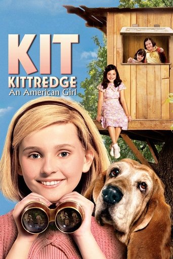 Okładka filmu Kit Kittredge: An American Girl