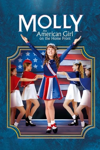Okładka filmu Molly: An American Girl on the Home Front