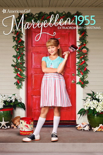 Okładka filmu An American Girl Story: Maryellen 1955 – Extraordinary Christmas