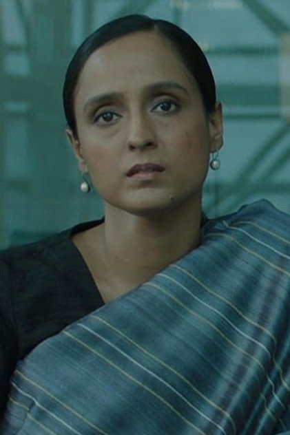 Zdjęcie Swati Das