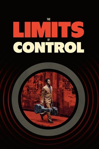 Okładka filmu The Limits of Control