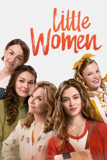 Okładka filmu Little Women