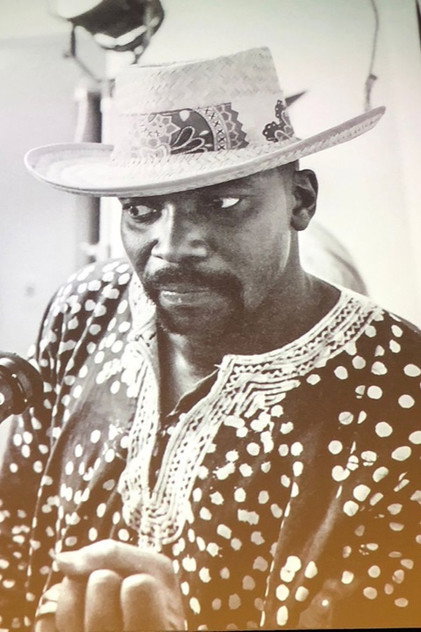 Zdjęcie Oscar Williams