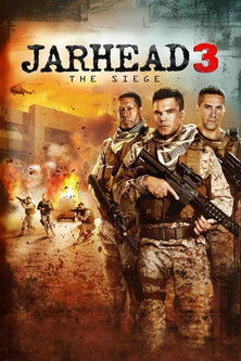 Okładka filmu Jarhead 3: Oblężenie