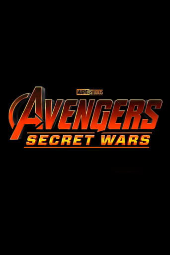 Okładka filmu Avengers: Secret Wars
