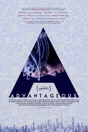 Okładka filmu Advantageous