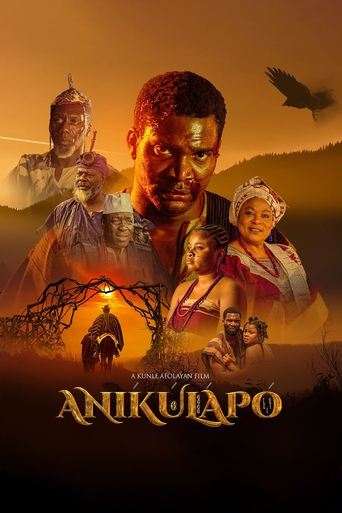 Okładka filmu Aníkúlápó