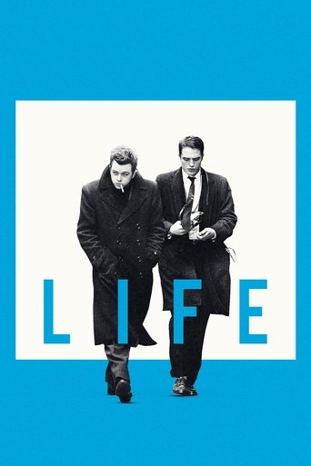 Okładka filmu Life