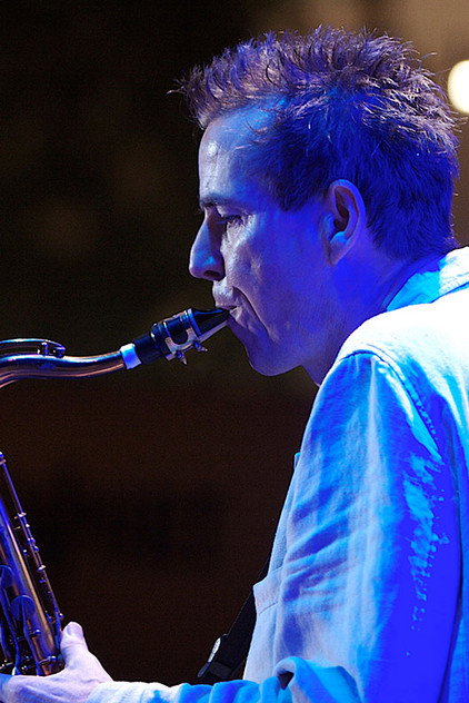Zdjęcie Ian Ritchie