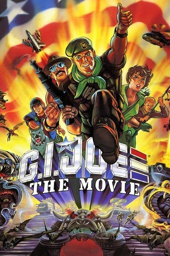 Okładka filmu G.I. Joe