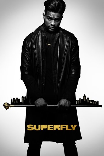 Okładka filmu Superfly