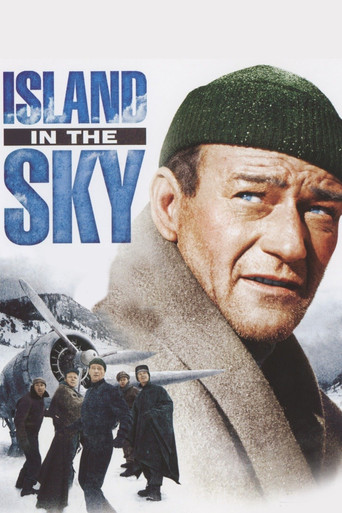 Okładka filmu Wyspa w niebie