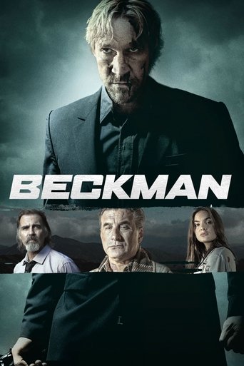 Okładka filmu Beckman